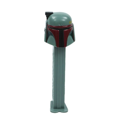 Dispensador Caramelos Pez Jango Fett