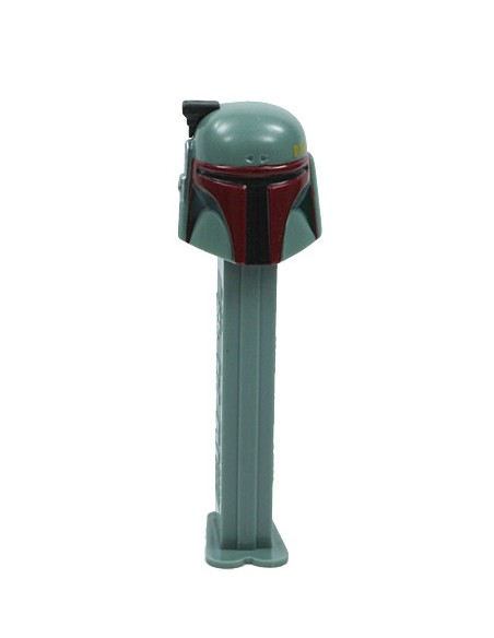 Dispensador Caramelos Pez Jango Fett