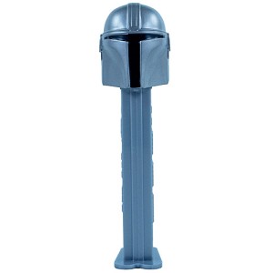 Dispensador Caramelos PEZ Mandalorian