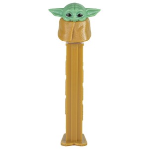 Dispensador Caramelos Pez Grogu