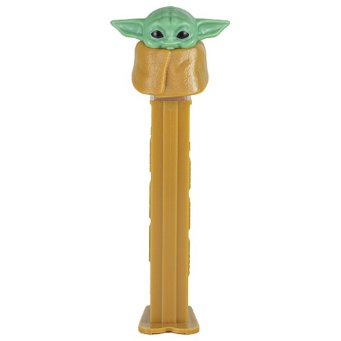 Dispensador Caramelos Pez Grogu