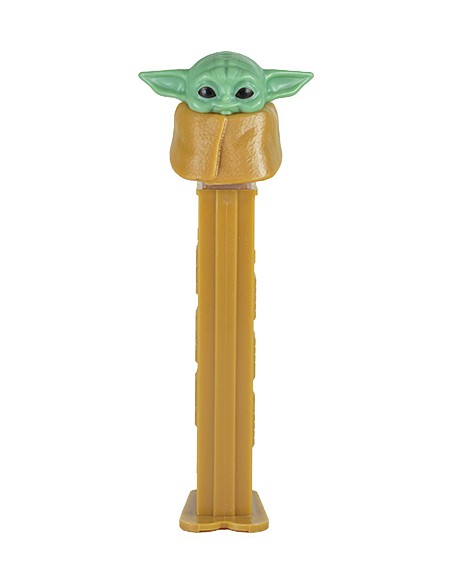 Dispensador Caramelos Pez Grogu