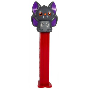 Dispensador Caramelos PEZ Bat Purple