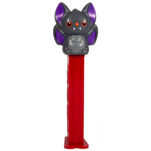 Dispensador Caramelos PEZ Bat Purple