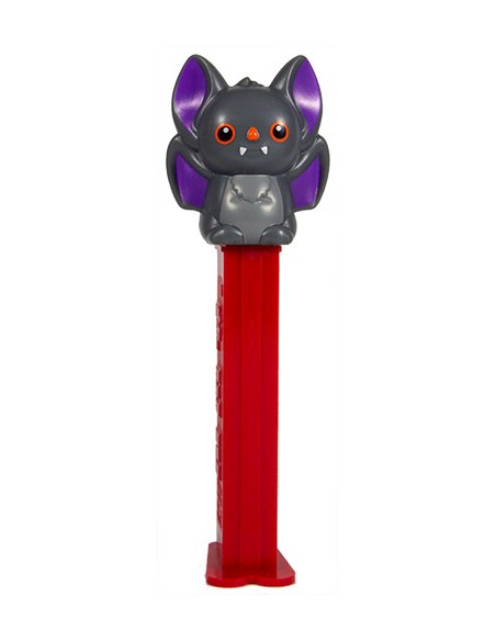 Dispensador Caramelos PEZ Bat Purple