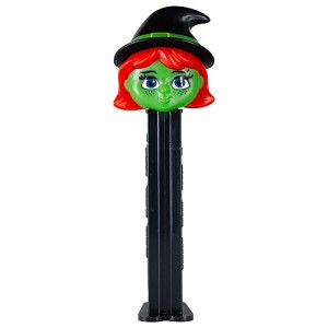 Dispensador Caramelos PEZ Witch Green