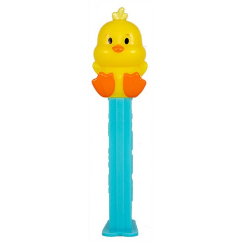 Pollo Pascua Full Body 2019 Dispensador Caramelos Pez