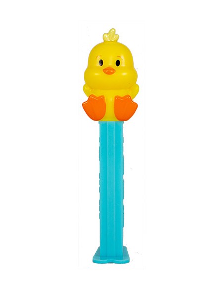 Pollo Pascua Full Body 2019 Dispensador Caramelos Pez