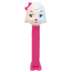 Dispensador Caramelos Pez Lamb C Pink