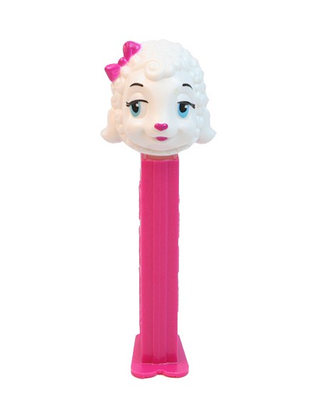 Dispensador Caramelos Pez Lamb C Pink