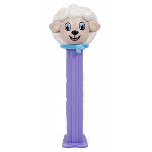 Dispensador Caramelos PEZ Lamb D Purple