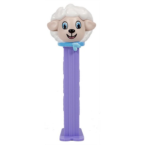 Dispensador Caramelos PEZ Lamb D Purple