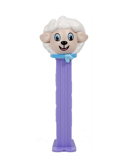 Dispensador Caramelos PEZ Lamb D Purple