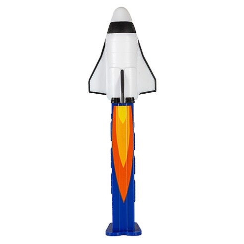 Dispensador Caramelos Pez Space Shutle