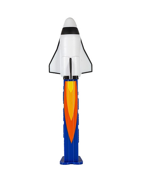 Dispensador Caramelos Pez Space Shutle
