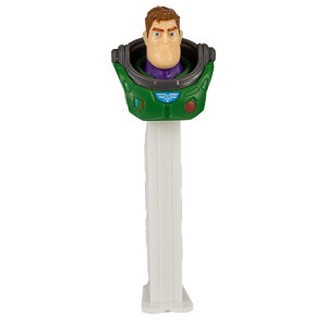 Dispensador caramelos Pez Buzz Space Ranger