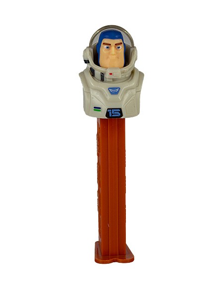 Dispensador caramelos PEZ Buzz XL-15