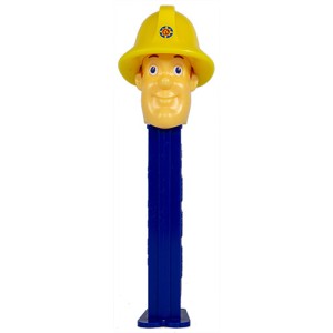 Dispensador caramelos PEZ Fireman Sam