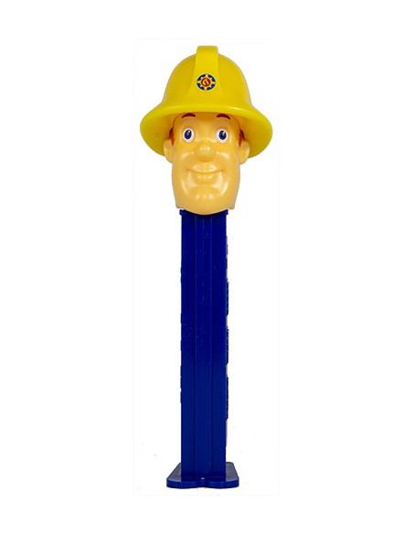 Dispensador caramelos PEZ Fireman Sam