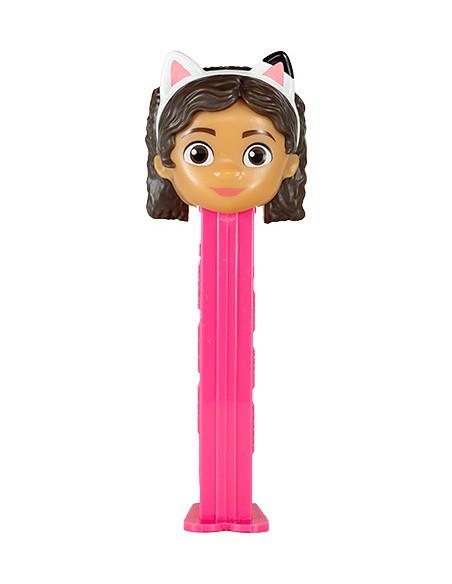 Dispensador caramelos PEZ Gabby