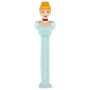 Dispensador Caramelos PEZ Cenicienta C