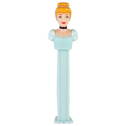 Dispensador Caramelos PEZ Cenicienta C