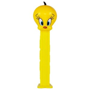 Dispensador Caramelos PEZ Tweety Space Jam