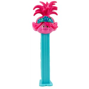 Dispensador Caramelos PEZ Trolls Poppy B