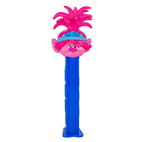 Dispensador Caramelos PEZ Trolls Poppy C