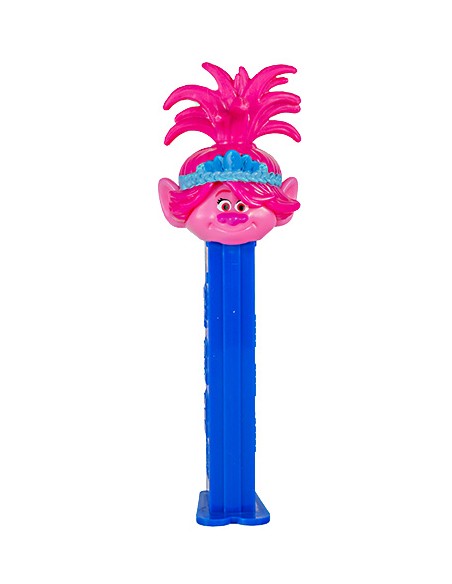 Dispensador Caramelos PEZ Trolls Poppy C