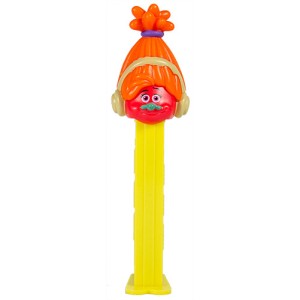 Dispensador Caramelos PEZ Trolls Dj Suki