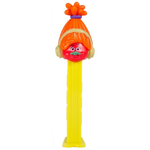 Dispensador Caramelos PEZ Trolls Dj Suki