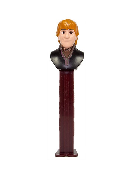 Dispensador Caramelos Pez Frozen Kristoff