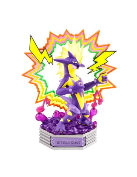 Pokémon Neon Party RE-MENT