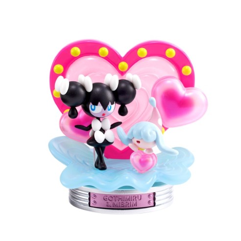 Pokémon Neon Party RE-MENT