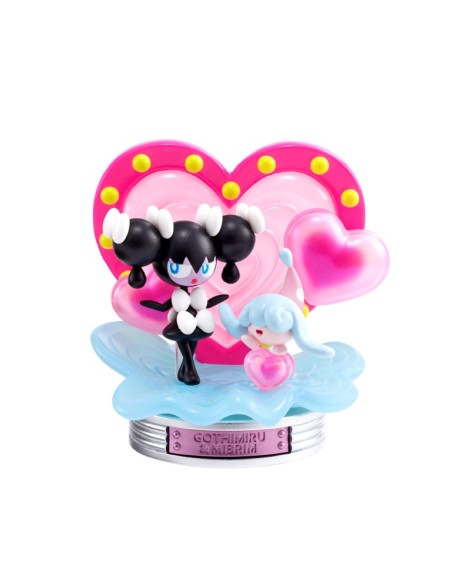 Pokémon Neon Party RE-MENT