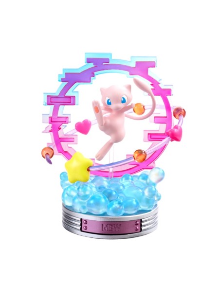 Pokémon Neon Party RE-MENT