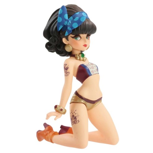 DOLLEL Original Color Figure Collection 3