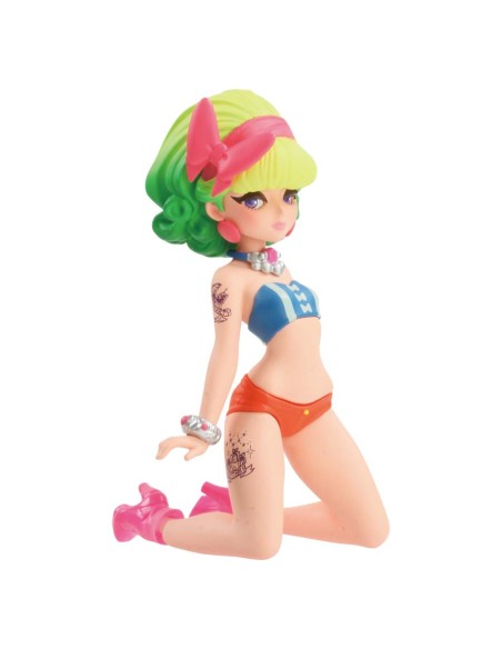 DOLLEL Lively Color Figure Collection 3