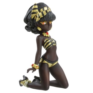 DOLLEL Egypt Color Figure