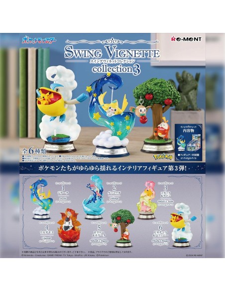 Pokémon Swing Vignette Collection