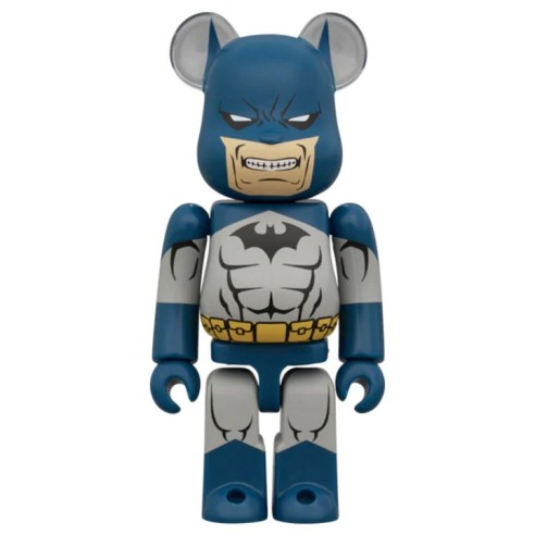 Bearbrick Chase Batman Hush