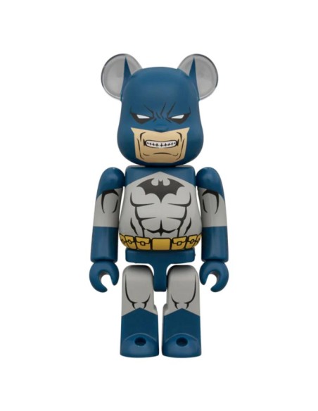 Bearbrick Chase Batman Hush