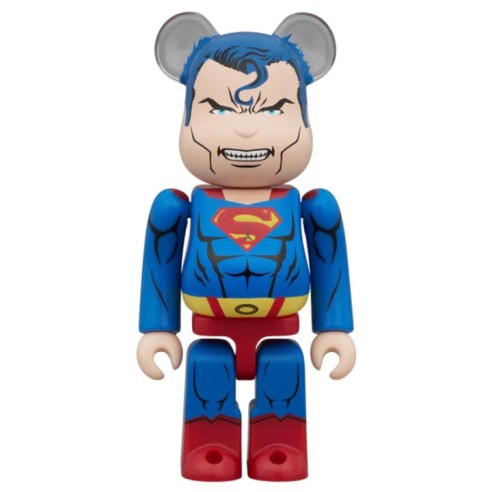 Bearbrick Chase Batman Hush