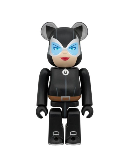 Bearbrick Chase Batman Hush