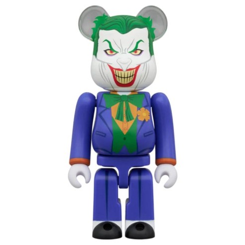 Bearbrick Chase Batman Hush