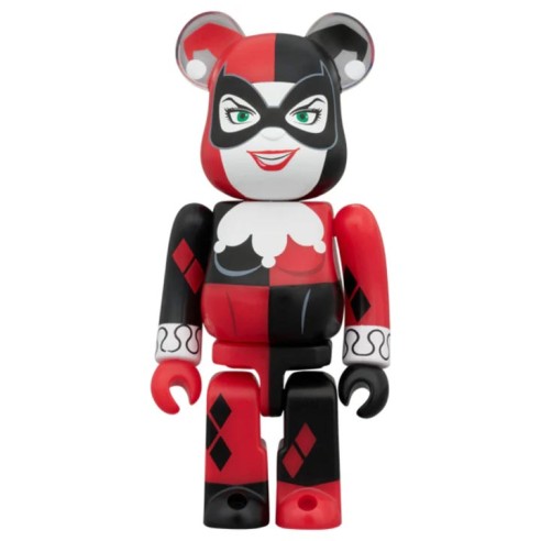Bearbrick Chase Batman Hush