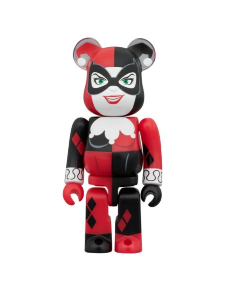 Bearbrick Chase Batman Hush