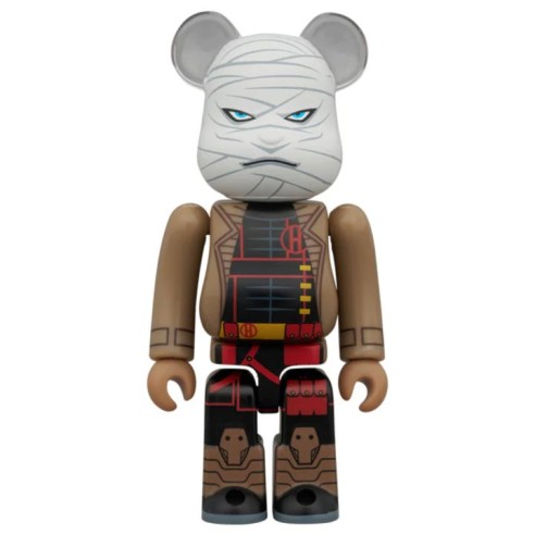 Bearbrick Chase Batman Hush