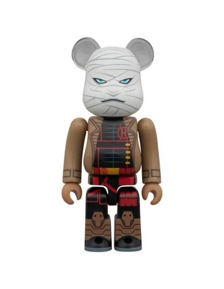Bearbrick Chase Batman Hush